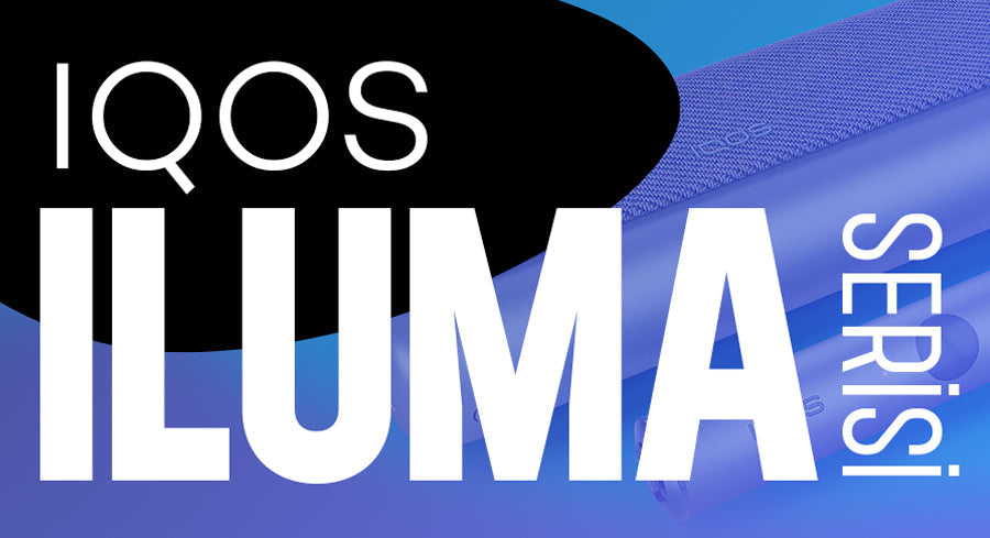 IQOS Iluma Cihaz Serisi