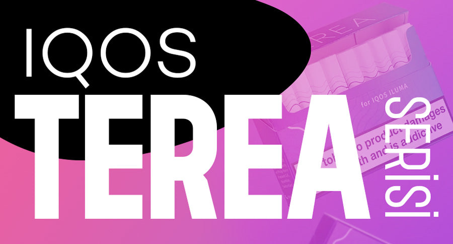 IQOS Terea Serisi