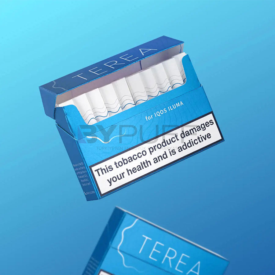 IQOS Terea Blue Aroması