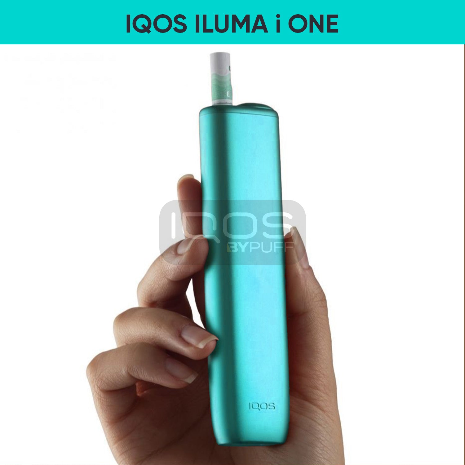 BLUE (MAVİ) | IQOS ILUMA i ONE Cihazı