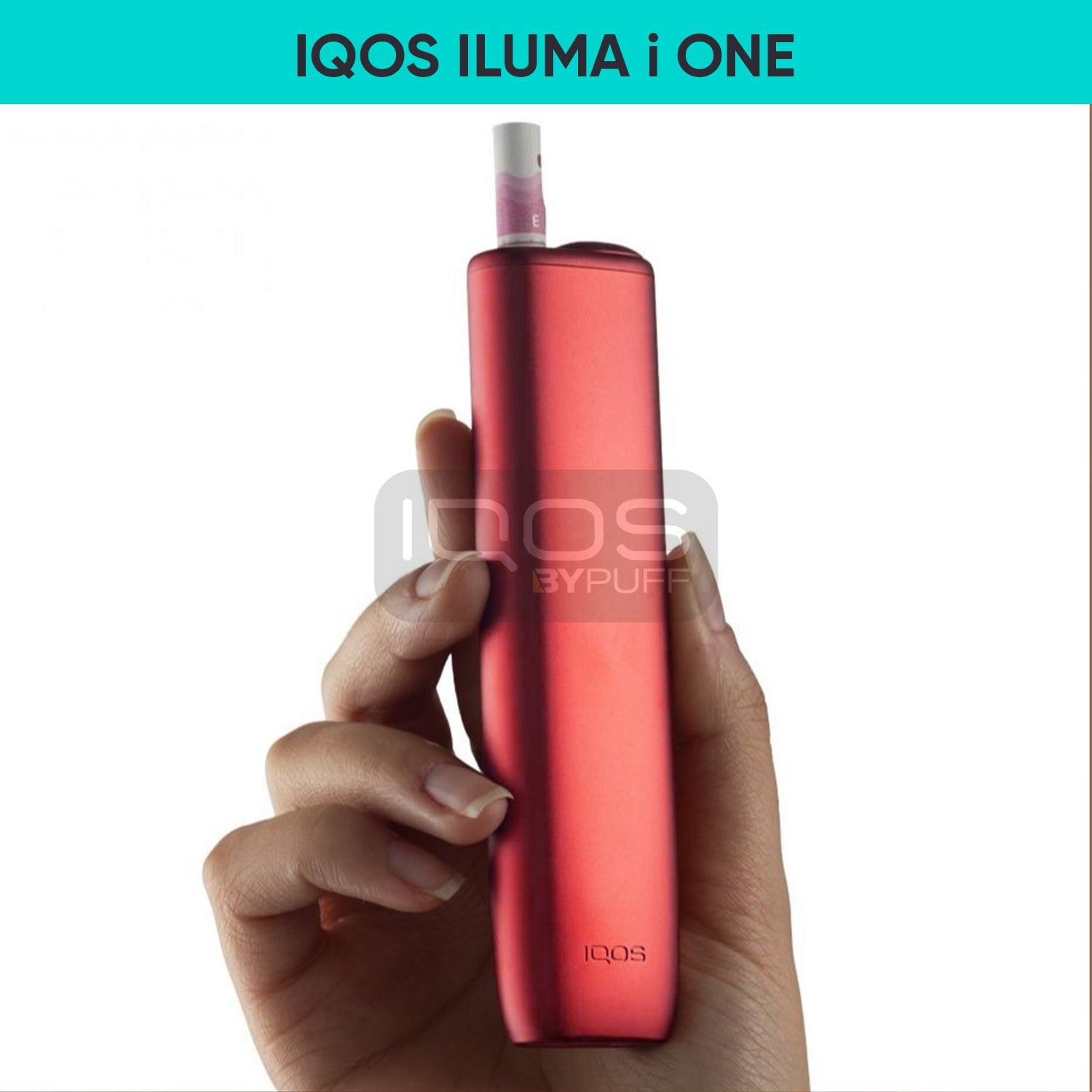 RED (KIRMIZI) | IQOS ILUMA i ONE Cihazı