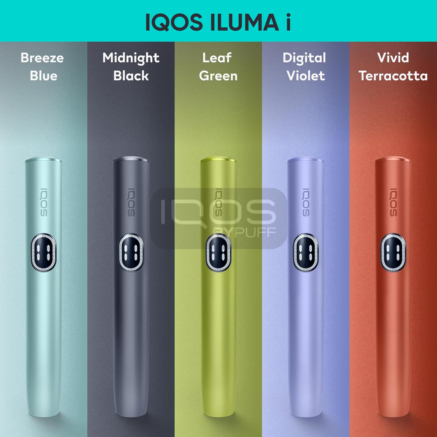 RED (KIRMIZI) | IQOS ILUMA i Cihazı