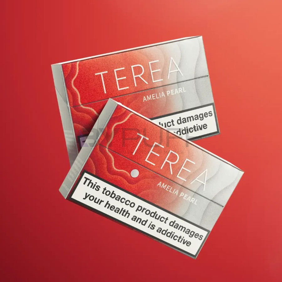 IQOS Terea Amelia Pearl Aroması