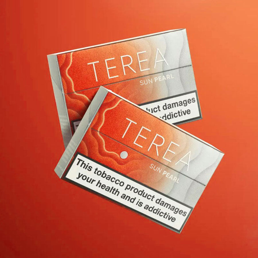 IQOS Terea Sun Pearl Aroması