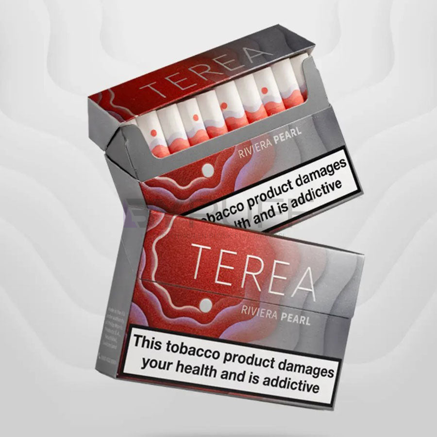 IQOS Terea Riviera Pearl Aroması