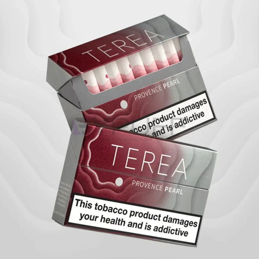 IQOS Terea Provence Pearl Aroması