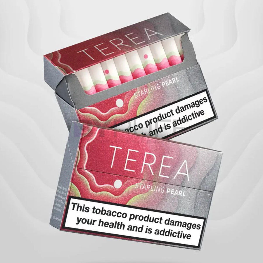 IQOS Terea Starling Pearl Aroması