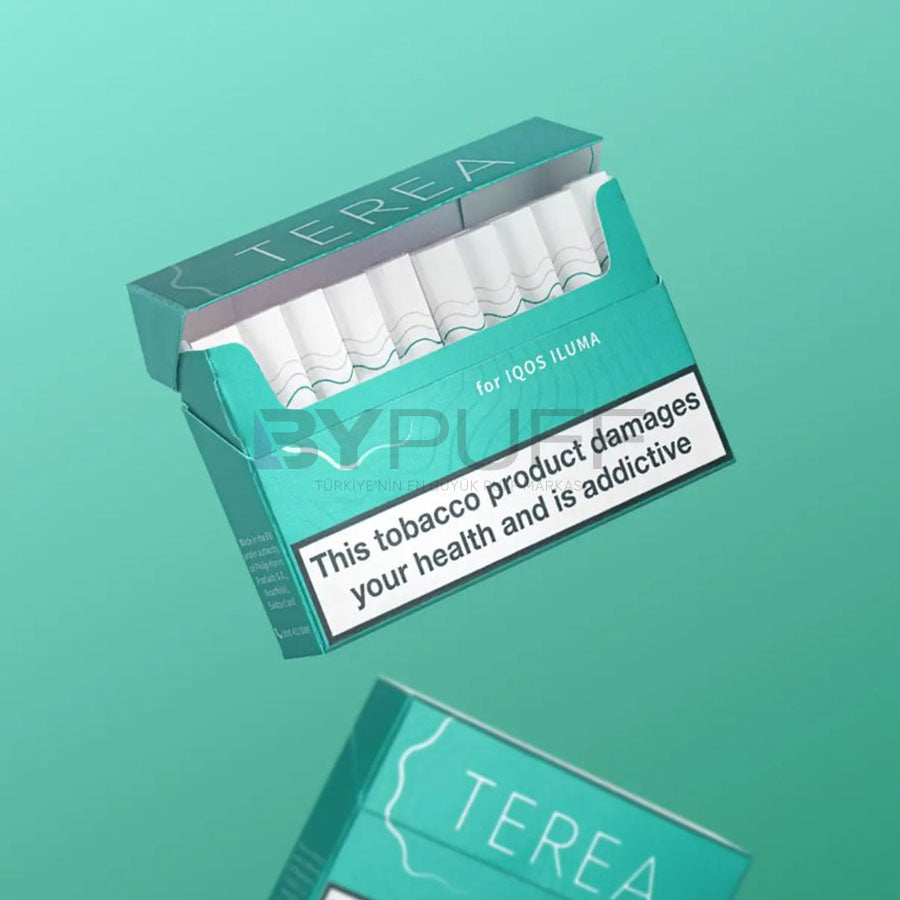 IQOS Terea Turquoise Aroması