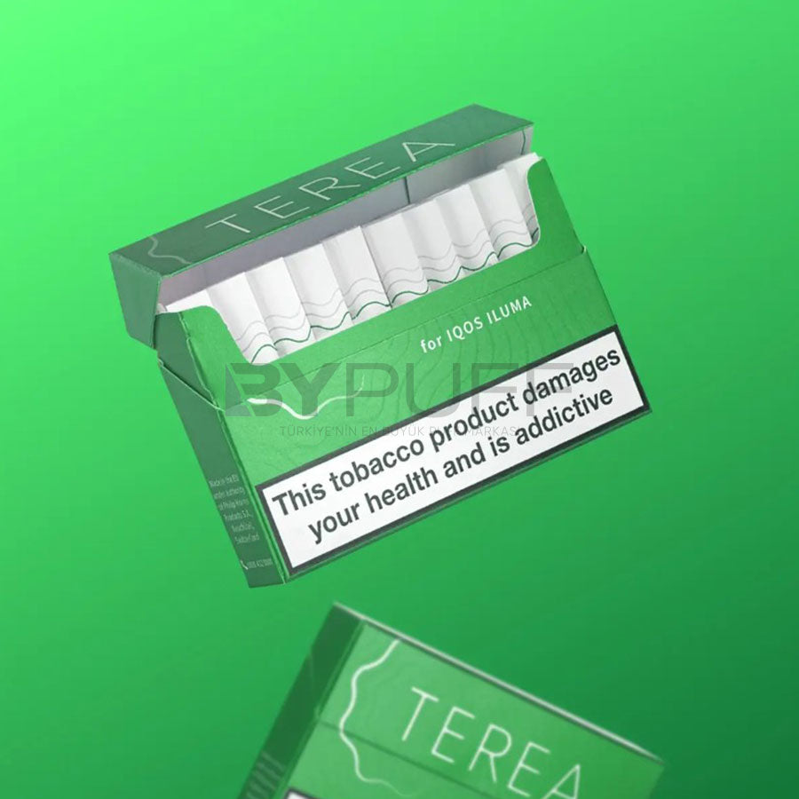 IQOS Terea Green Aroması