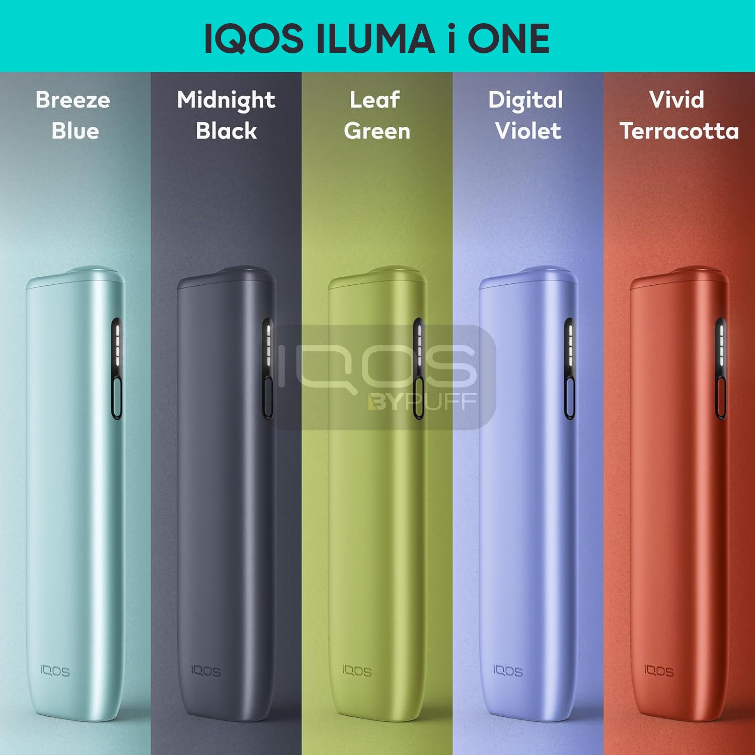 RED (KIRMIZI) | IQOS ILUMA i ONE Cihazı
