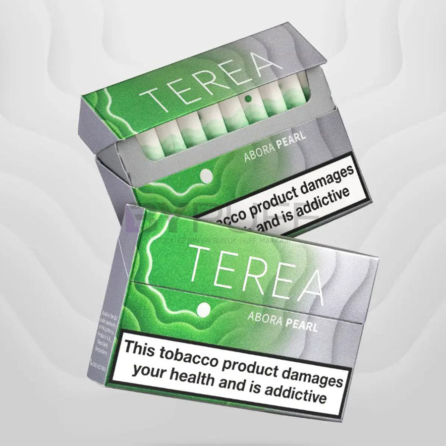 IQOS Terea Abora Pearl Aroması