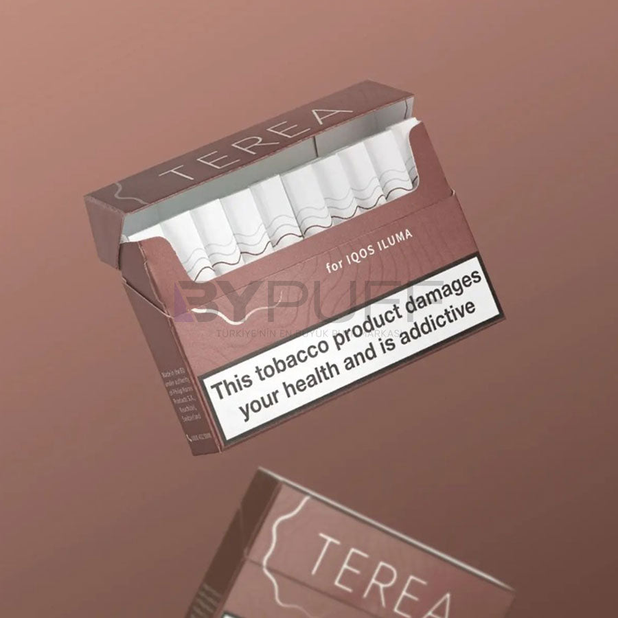 IQOS Terea Teak Aroması