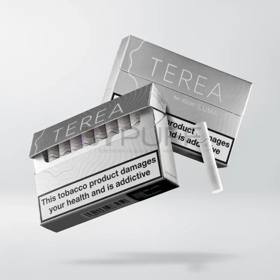 IQOS Terea Silver Aroması