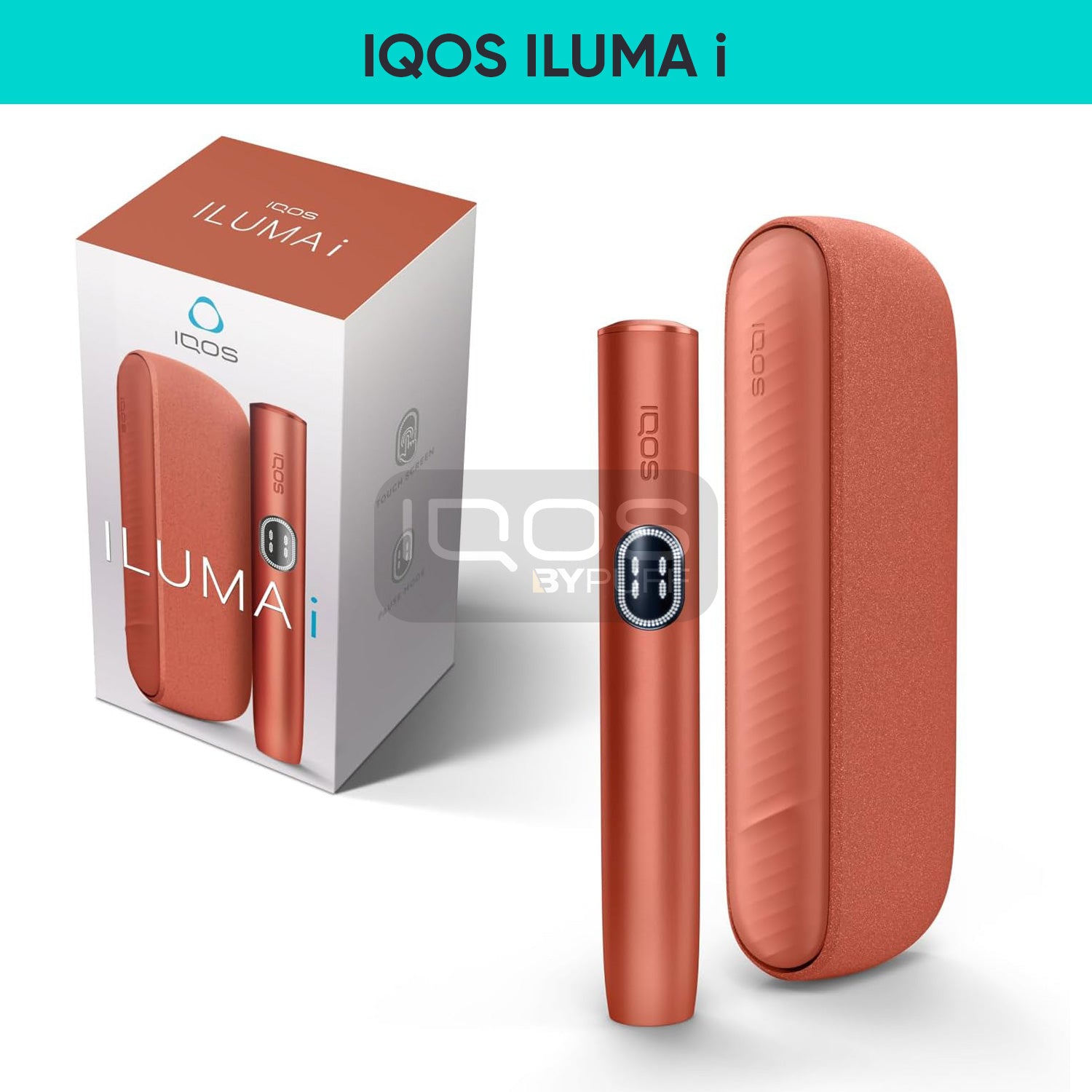 RED (KIRMIZI) | IQOS ILUMA i Cihazı