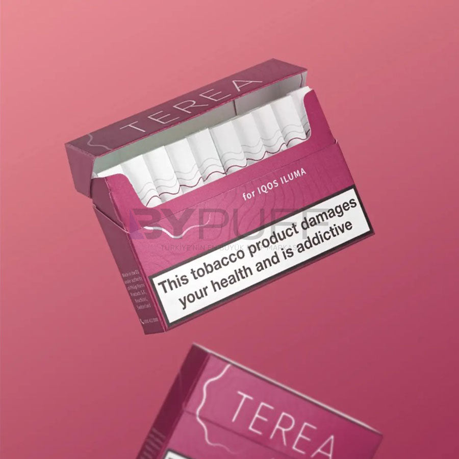 IQOS Terea Russet Aroması